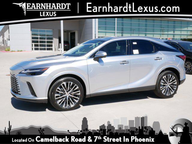 new 2025 Lexus RX 350 car, priced at $59,579