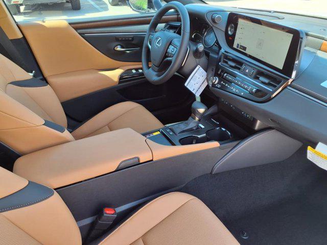 new 2025 Lexus ES 300h car, priced at $51,193