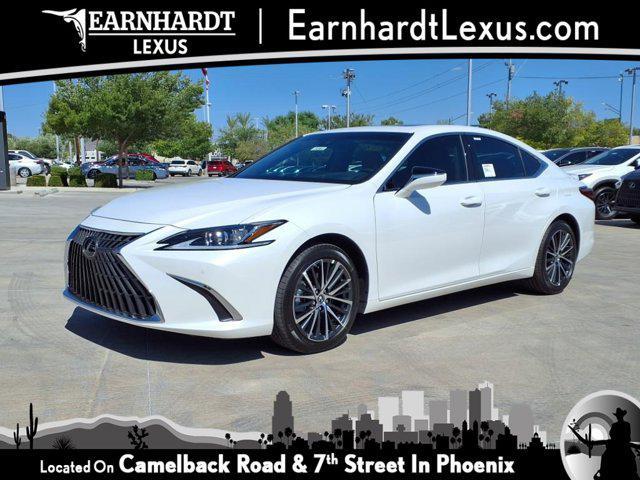 new 2025 Lexus ES 300h car, priced at $51,193
