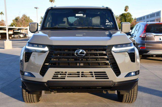 new 2024 Lexus GX 550 car, priced at $91,638