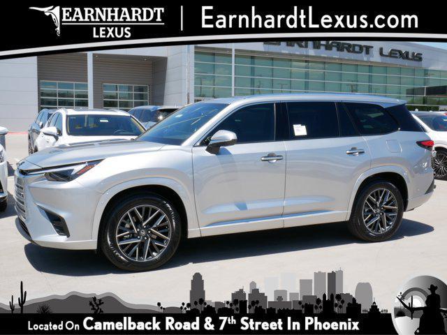 new 2025 Lexus TX 350 car, priced at $67,024
