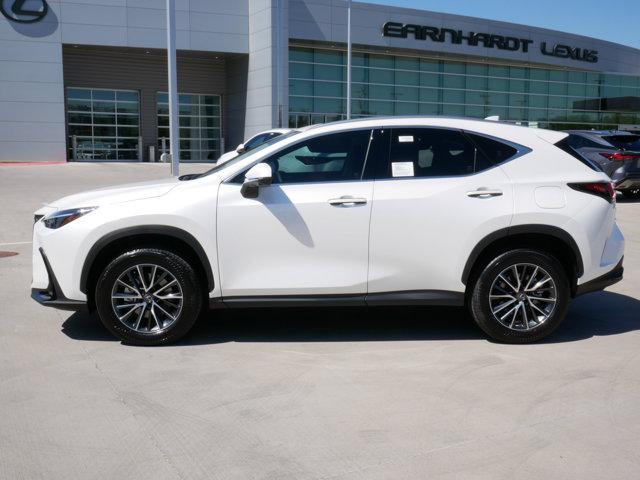 new 2025 Lexus NX 350h car, priced at $54,799