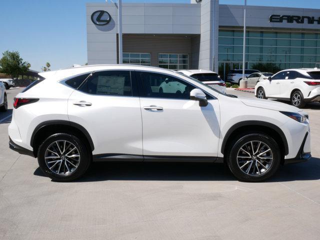 new 2025 Lexus NX 350h car, priced at $54,799