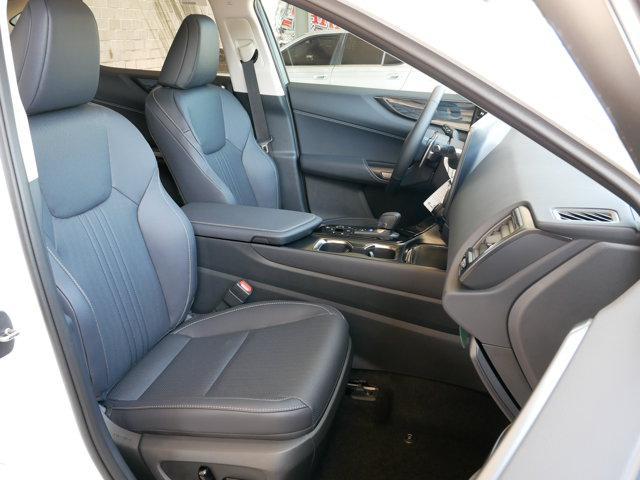 new 2025 Lexus NX 350h car, priced at $54,799