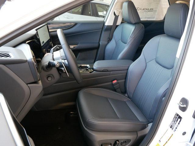 new 2025 Lexus NX 350h car, priced at $54,799