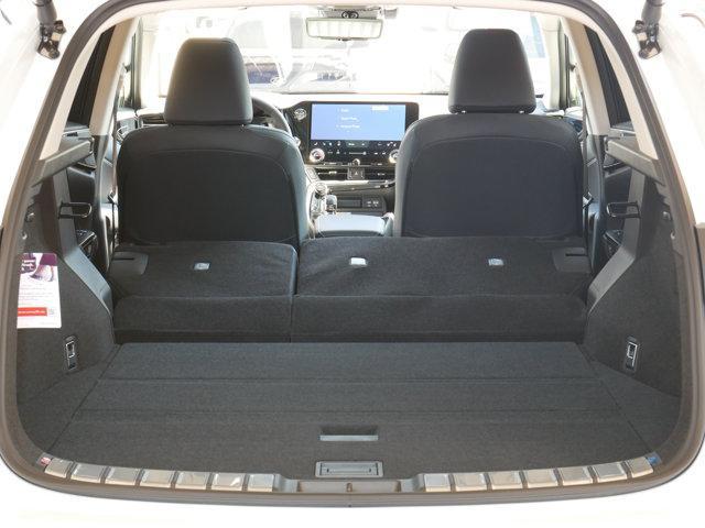 new 2025 Lexus NX 350h car, priced at $54,799