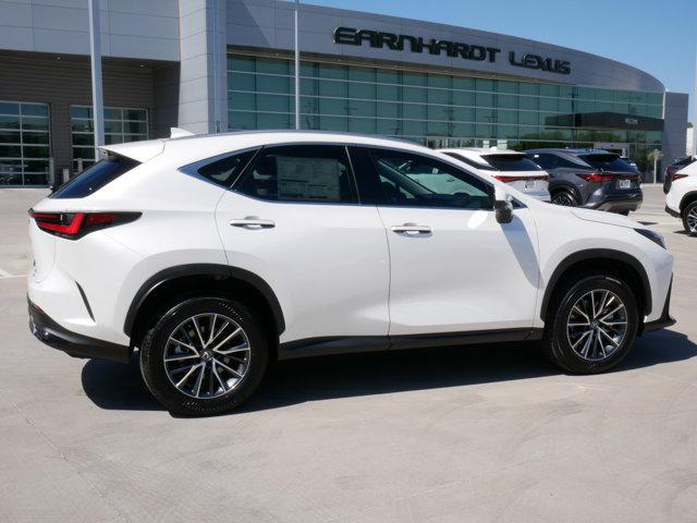 new 2025 Lexus NX 350h car, priced at $54,799