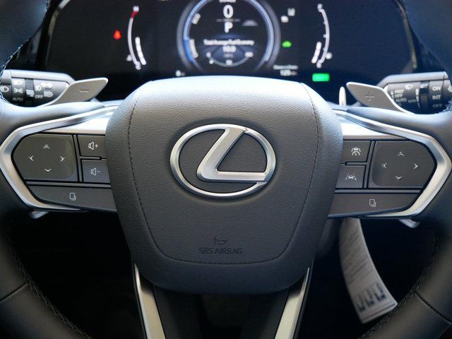 new 2025 Lexus NX 350h car, priced at $54,799