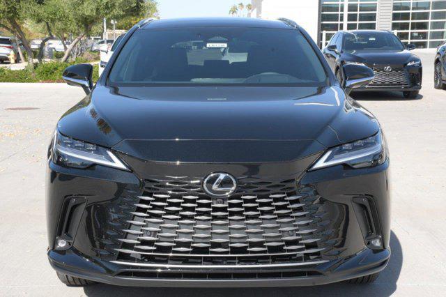 new 2024 Lexus RX 350 car, priced at $67,344