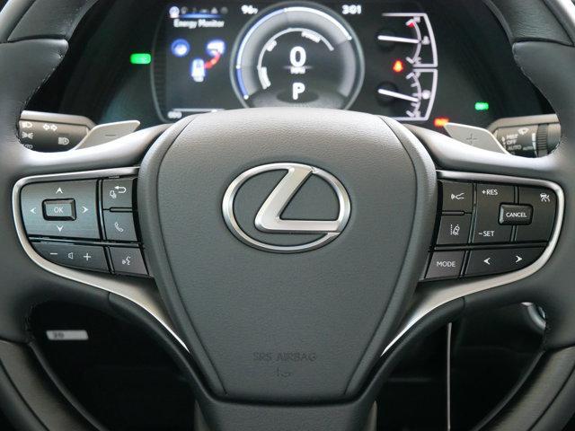 new 2025 Lexus ES 300h car, priced at $57,298