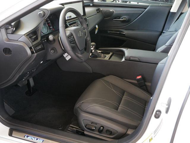 new 2025 Lexus ES 300h car, priced at $57,298