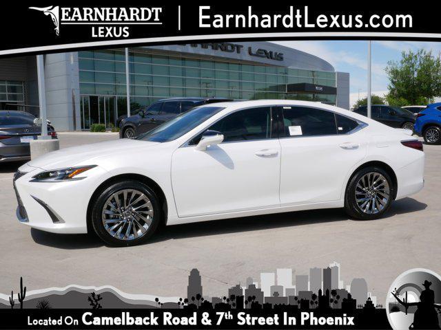 new 2025 Lexus ES 300h car, priced at $57,298