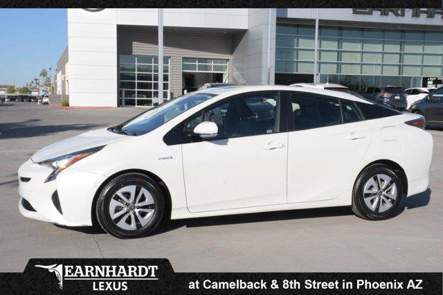 used 2017 Toyota Prius car, priced at $18,900