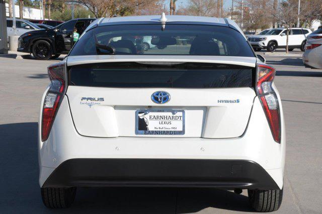 used 2017 Toyota Prius car, priced at $19,900