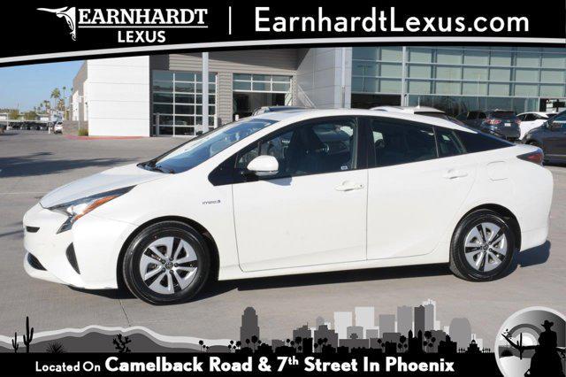 used 2017 Toyota Prius car, priced at $19,900