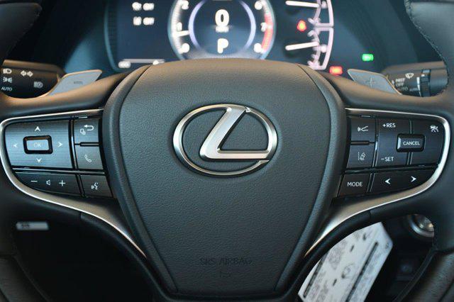 new 2025 Lexus ES 350 car, priced at $55,218