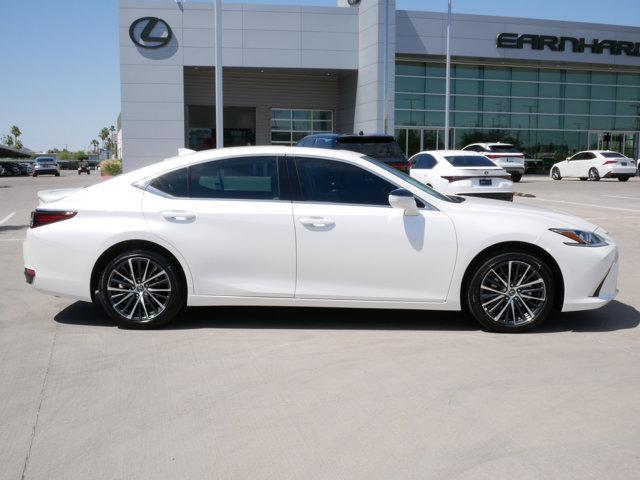 new 2025 Lexus ES 300h car, priced at $50,048