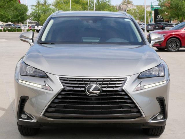 used 2021 Lexus NX 300 car, priced at $31,500