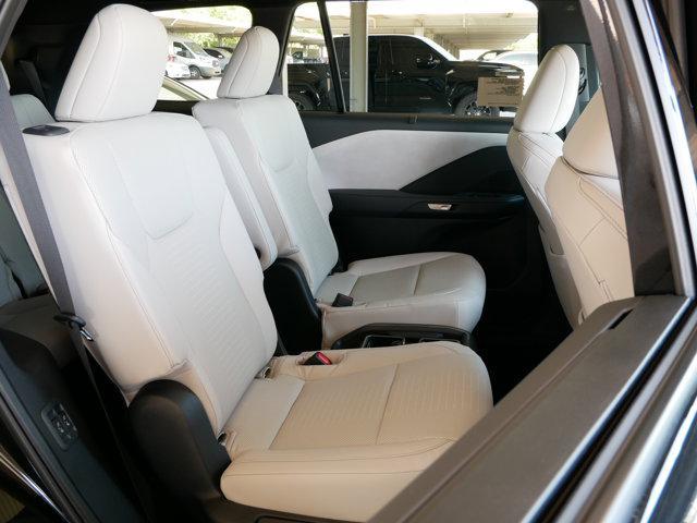 new 2025 Lexus TX 350 car, priced at $63,713