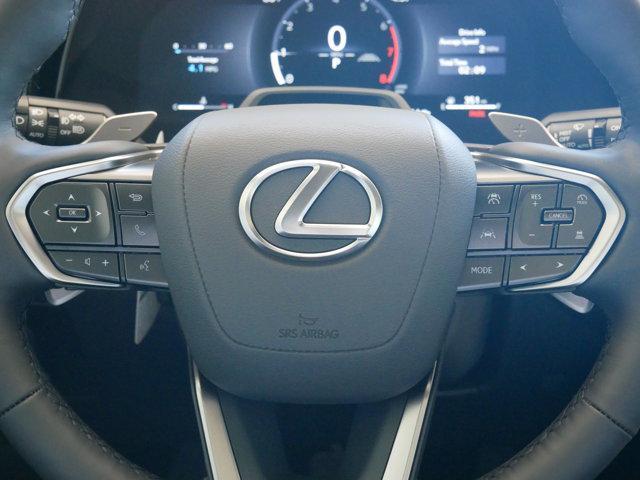 new 2025 Lexus TX 350 car, priced at $63,713