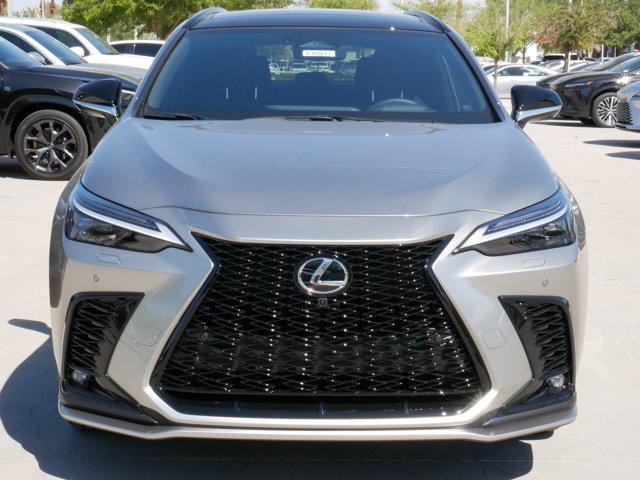 new 2026 Lexus NX 350h car, priced at $61,334