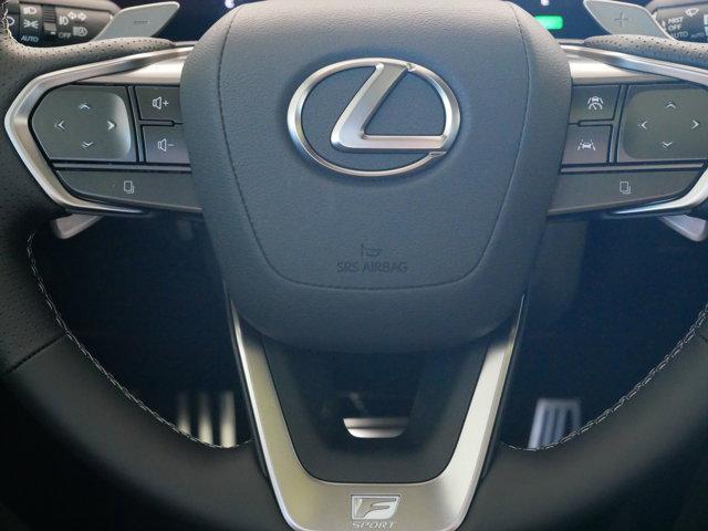 new 2026 Lexus NX 350h car, priced at $61,334
