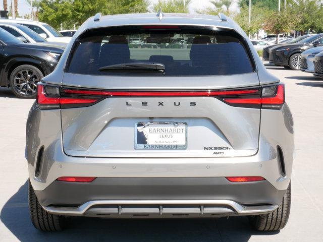 new 2026 Lexus NX 350h car, priced at $61,334
