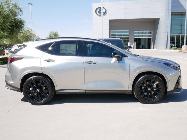 new 2026 Lexus NX 350h car, priced at $61,334