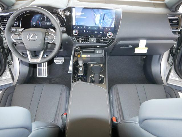new 2026 Lexus NX 350h car, priced at $61,334