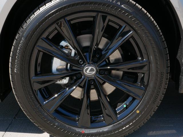 new 2026 Lexus NX 350h car, priced at $61,334