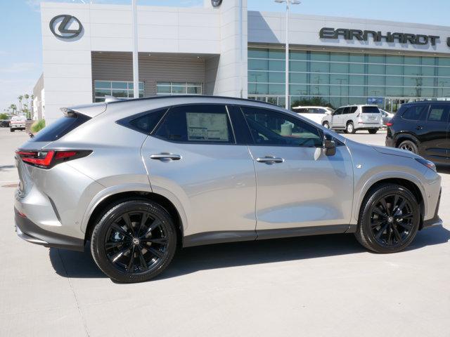 new 2026 Lexus NX 350h car, priced at $61,334