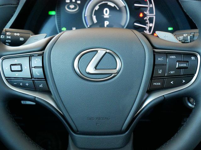 new 2025 Lexus ES 300h car, priced at $52,168