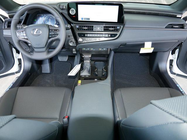 new 2025 Lexus ES 300h car, priced at $52,168