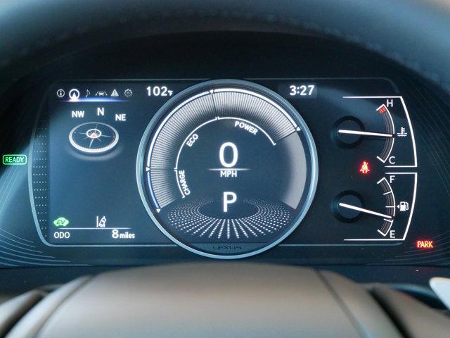 new 2025 Lexus ES 300h car, priced at $52,168