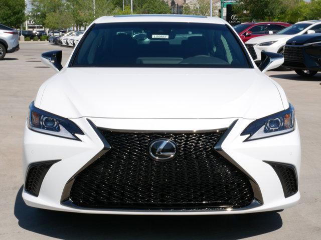new 2025 Lexus ES 300h car, priced at $52,168