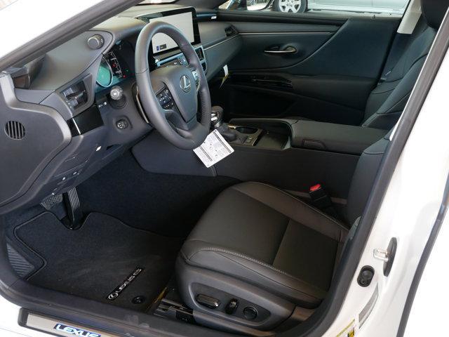 new 2025 Lexus ES 300h car, priced at $52,168