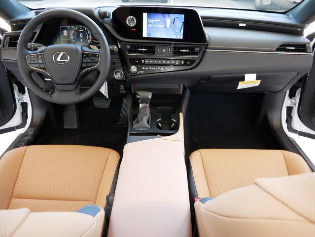 new 2025 Lexus ES 350 car, priced at $44,205