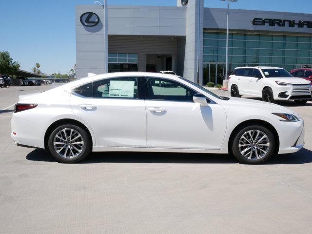 new 2025 Lexus ES 350 car, priced at $44,205