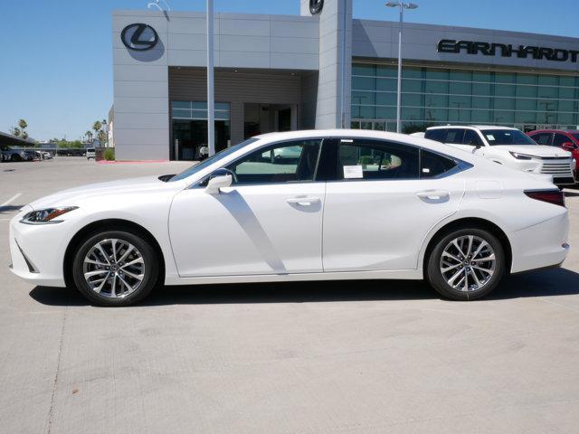 new 2025 Lexus ES 350 car, priced at $44,205