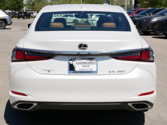 new 2025 Lexus ES 350 car, priced at $44,205