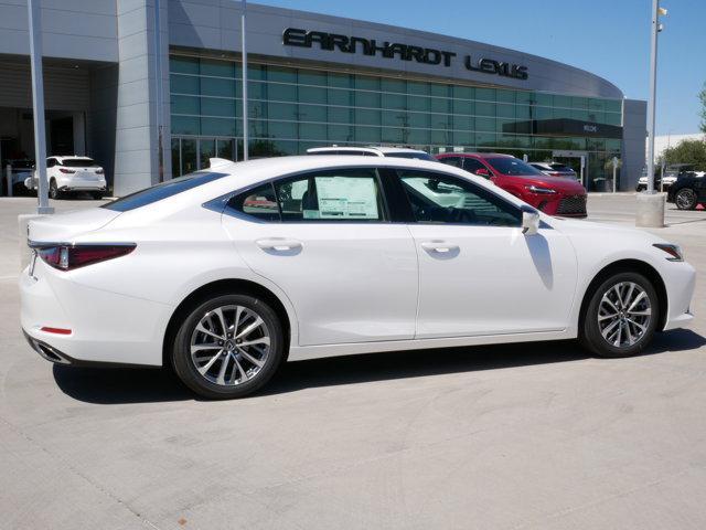 new 2025 Lexus ES 350 car, priced at $44,205
