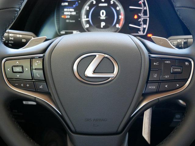 new 2025 Lexus ES 350 car, priced at $44,205