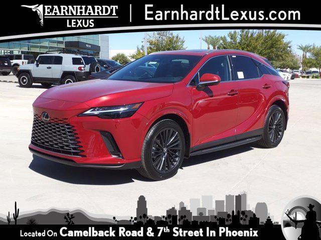 new 2024 Lexus RX 350 car, priced at $58,544