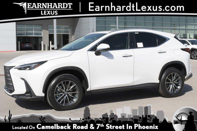 new 2025 Lexus NX 350 car, priced at $52,849