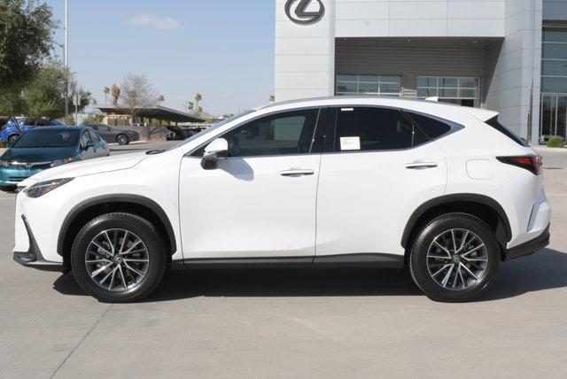 new 2025 Lexus NX 350 car, priced at $52,849