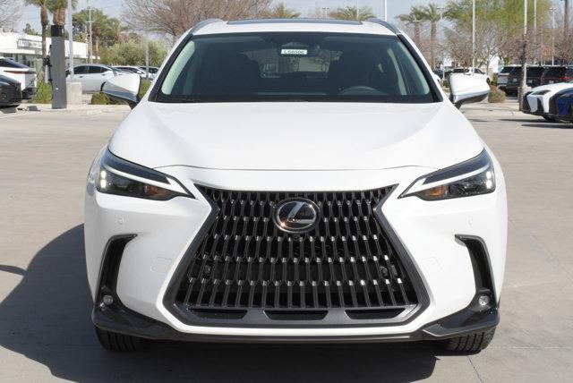 new 2025 Lexus NX 350 car, priced at $52,849