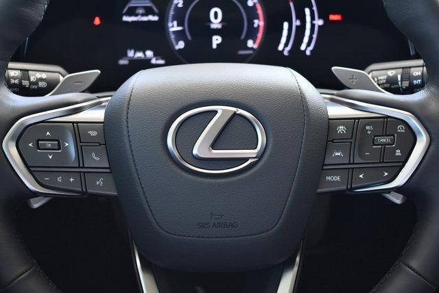 new 2025 Lexus NX 350 car, priced at $52,849