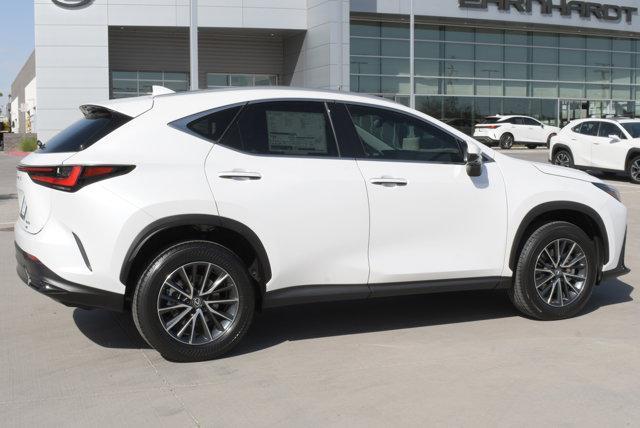 new 2025 Lexus NX 350 car, priced at $52,849