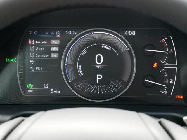 new 2025 Lexus ES 300h car, priced at $49,678