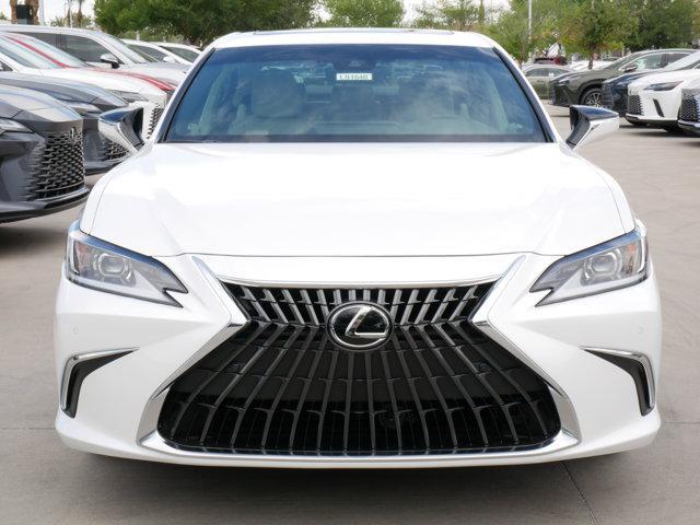 new 2025 Lexus ES 300h car, priced at $49,678